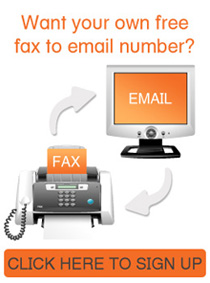 Free Fax Sign Up Now